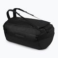 Torba podróżna Osprey Transporter Duffel 120 l raven black 2