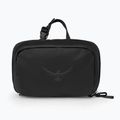 Kosmetyczka Osprey Transporter Toiletry Kit raven black