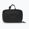 Kosmetyczka Osprey Transporter Toiletry Kit raven black