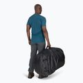 Torba podróżna Osprey Transporter Duffel 150 l raven black 7