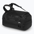 Torba podróżna Osprey Transporter Duffel 44 l raven black 2