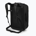 Pleca Osprey Transporter Travel 44 l raven black 2
