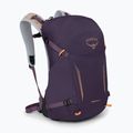 Plecak turystyczny Osprey Hikelite 26 l purple ink/ purple dusk/ cheddar orange 2