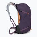Plecak turystyczny Osprey Hikelite 26 l purple ink/ purple dusk/ cheddar orange 5