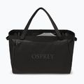 Torba podróżna Osprey Transporter Gear Tote 60 l raven black/black