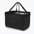 Torba podróżna Osprey Transporter Gear Tote 60 l raven black/black 3