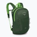 Plecak turystyczny dziecięcy Osprey Jet 12 l green canopy/limeline green 2
