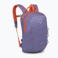 Plecak turystyczny dziecięcy Osprey Jet 12 l euphoria purple/mars orange 2