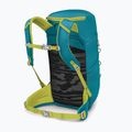 Plecak turystyczny dziecięcy Osprey Jet 18 l blue spikemoss 3