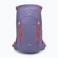 Plecak turystyczny dziecięcy Osprey Jet 18 l euphoria purple/ mars orange