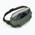 Saszetka nerka Osprey Transporter Waist Pack 3 l pine leaf 4