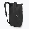 Plecak miejski Osprey Arcane Roll Top 22 l black 2