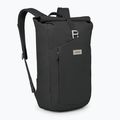 Plecak miejski Osprey Arcane Roll Top 22 l black 3