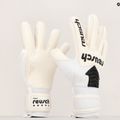 Rękawice bramkarskie Reusch Legacy Arrow Silver white 10