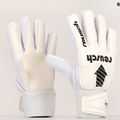 Rękawice bramkarskie dziecięce Reusch Legacy Arrow Solid white 6