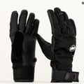 Rękawiczki trekkingowe Mammut Astro Guide black 7