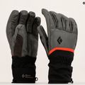 Rękawice skiturowe Black Diamond Mission walnuts 9