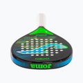 Rakieta do padla Joma Open Paddle black/fluor turquoise 10