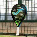 Rakieta do padla Joma Open Paddle black/fluor turquoise 11