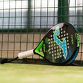 Rakieta do padla Joma Open Paddle black/fluor turquoise 12