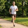 Spodenki do biegania męskie Joma R-Combi khaki 12