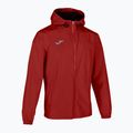Kurtka do biegania męska Joma Elite VIII Raincoat burgundy 2