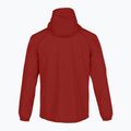 Kurtka do biegania męska Joma Elite VIII Raincoat burgundy 3