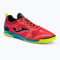 Buty piłkarskie męskie Joma Tactico IN coral/turquoise