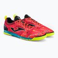 Buty piłkarskie męskie Joma Tactico IN coral/turquoise 5