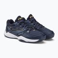 Buty do tenisa męskie Joma Master 1000 P navy 4