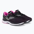 Buty do biegania damskie Joma R.Hispalis black/fuchsia 4