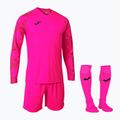 Zestaw bramkarski Joma Zamora VII fluor pink