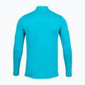 Bluza do biegania męska Joma Running Night fluor turquoise 2