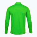 Bluza do biegania męska Joma Running Night fluor green 2