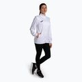 Bluza do biegania damska Joma Winner II Full Zip white 2