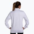 Bluza do biegania damska Joma Winner II Full Zip white 3