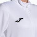 Bluza do biegania damska Joma Winner II Full Zip white 6