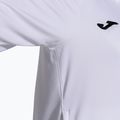 Bluza do biegania damska Joma Winner II Full Zip white 7