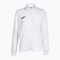 Bluza do biegania damska Joma Winner II Full Zip white 8