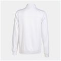 Bluza do biegania damska Joma Winner II Full Zip white 9