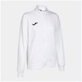 Bluza do biegania damska Joma Winner II Full Zip white 10
