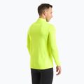 Bluza do biegania męska Joma Running Night fluor yellow 2