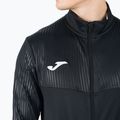 Bluza tenisowa męska Joma Montreal Full Zip black 6