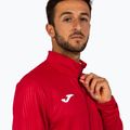 Bluza tenisowa męska Joma Montreal Full Zip red 5