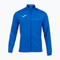 Bluza tenisowa męska Joma Montreal Full Zip royal blue