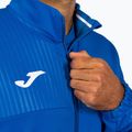 Bluza tenisowa męska Joma Montreal Full Zip royal blue 5