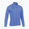 Bluza tenisowa męska Joma Montreal Full Zip blue