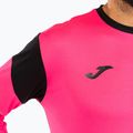 Zestaw bramkarski Joma Phoenix GK fluor pink/ black 4