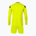 Zestaw bramkarski Joma Phoenix GK fluor yellow/ navy 2