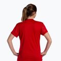 Koszulka tenisowa damska Joma Montreal W red 5